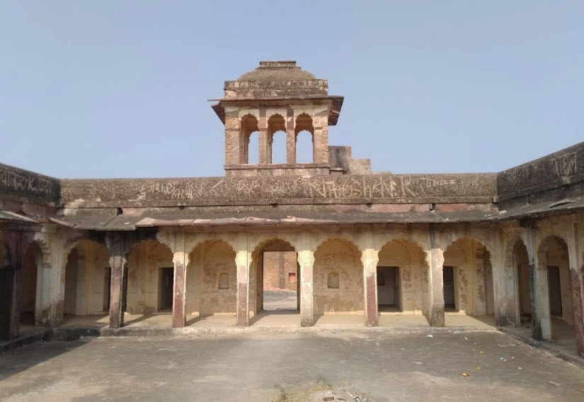 Jalore Fort, India